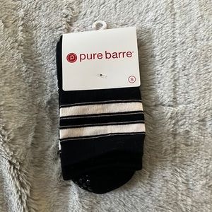 Pure Barre Socks